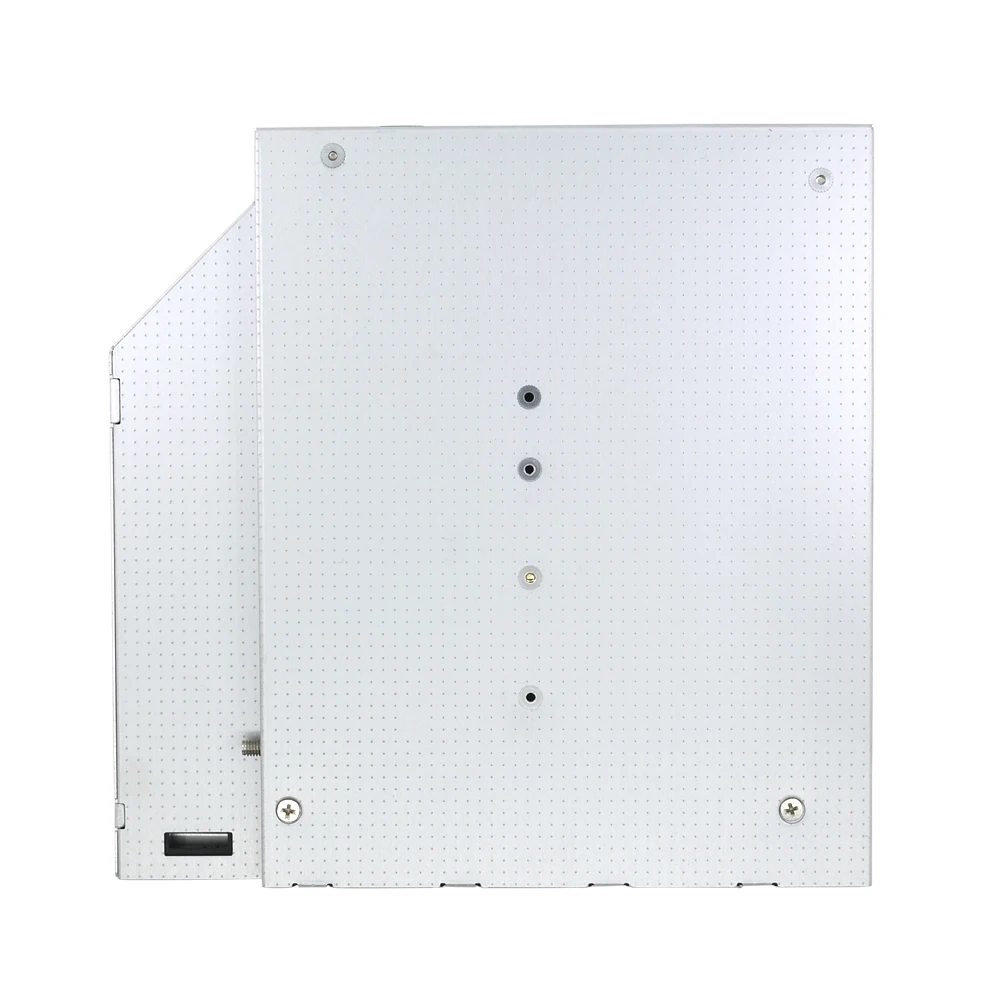 Адаптер TISHRIC для жесткого диска DVD HDD 2 5 чехол ноутбука m.2 M2 NGFF SSD 2nd Caddy 12 7 мм SATA 3 0