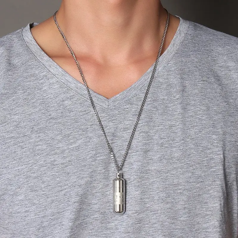 Vnox Открывающийся кулон для Для женщин мужчин шесть слов мантра Matt Тибетский