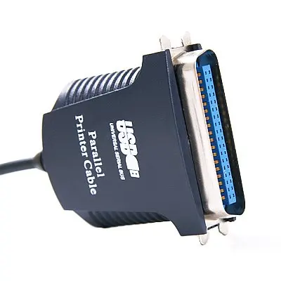 Фото Новинка 1 шт. 90 см USB к IEEE 1284 (двунаправленный) 36-контактный кабель-переходник для принтера CN36M (параллельный) №4