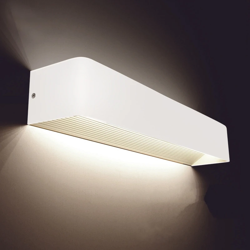 Светодиодсветодиодный настенные лампы в скандинавском стиле прикроватный