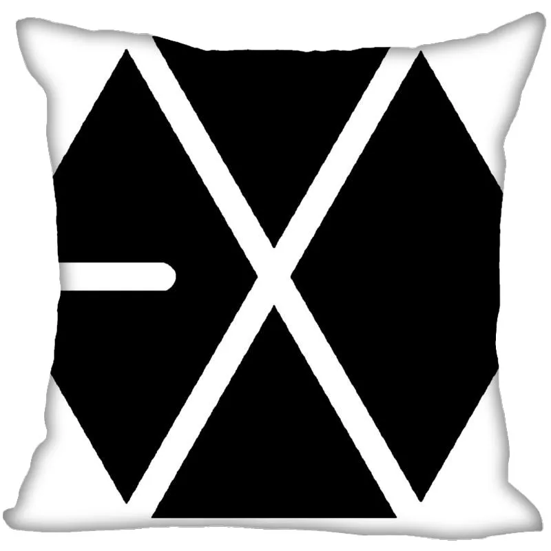 EXO Подушка Чехол для дома декоративный чехол на подушки невидимые молнии Подушка Чехол s 40X40,45X45 см - Цвет: 6