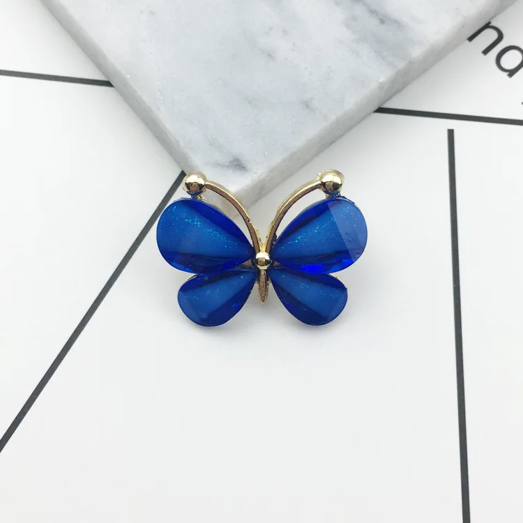 10 шт. аксессуары для украшений сделай сам|butterfly charms|charm charmgold butterfly charms |