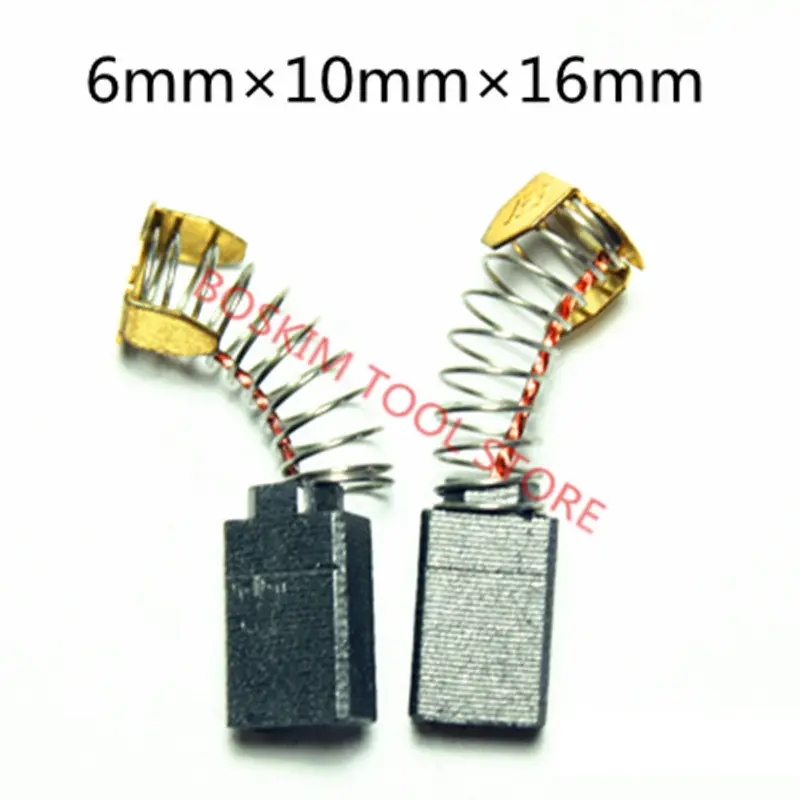 Сменные карбоновые щетки CB 103 для MAKITA HM0810 HM0810T 9045 9218PB HK1810 HR2010 HR2220 9045B Φ 105|carbon