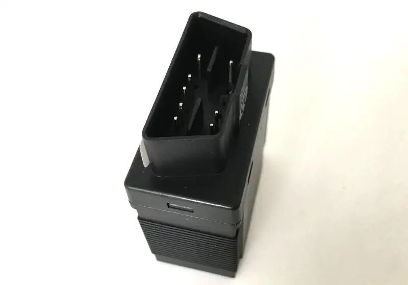 Tk306a автомобильный GSM GPS OBD трекер Кобан 306A данные OBD2 диагностический детектор PC