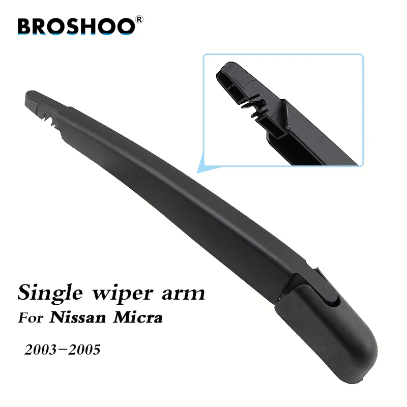 Щетки стеклоочистителя BROSHOO для Nissan Micra Hatchback (2003 2005) 305 мм|rear wiper blade|windscreen wiperwindscreen