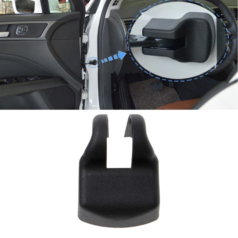 1 шт. автомобильный ограничитель на дверной замок защита для Toyota high Lander Camry Corolla EZ