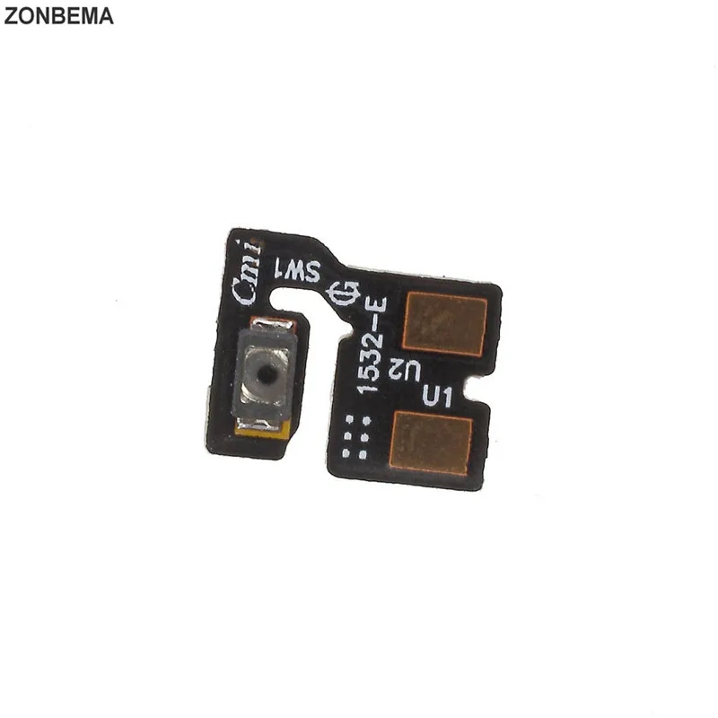 ZONBEMA для Asus Zenfone 2 Laser 5. 0 ZE550KL ZE551KL включение и выключение громкости Боковая кнопка