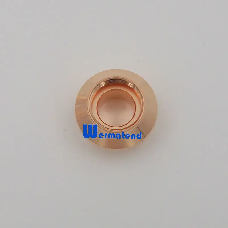 Wermatend высококачественная точная лазерная насадка из латунного сплава для