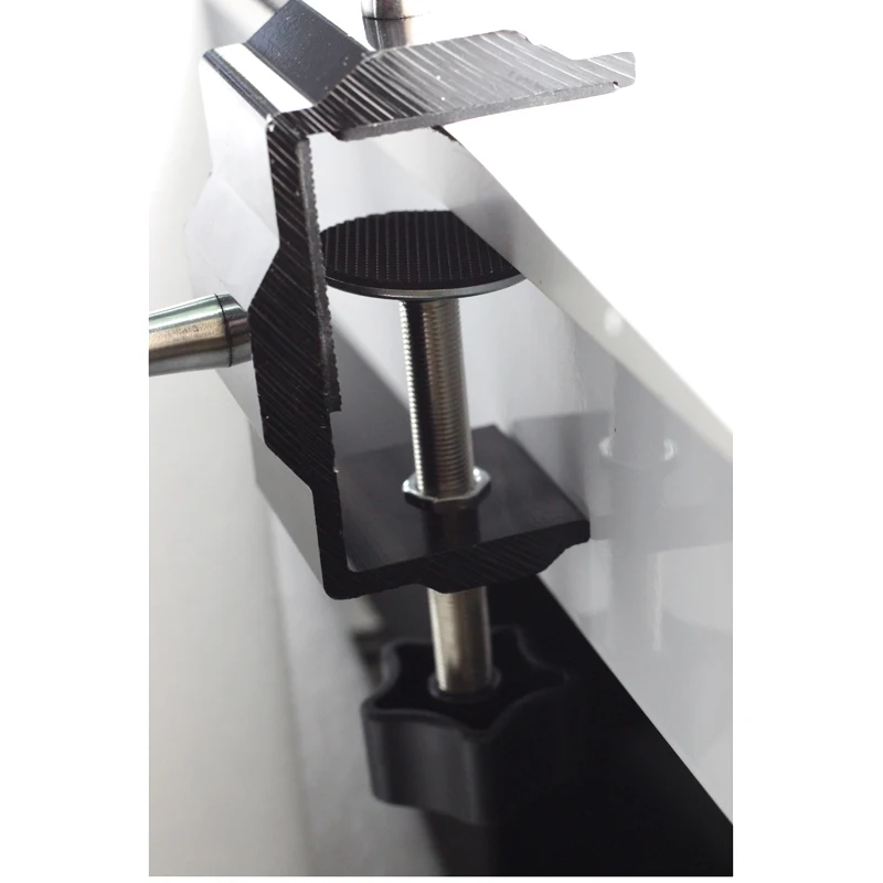 Держатель для паяльника сварочная станция тиски Алюминиевый зажим стола