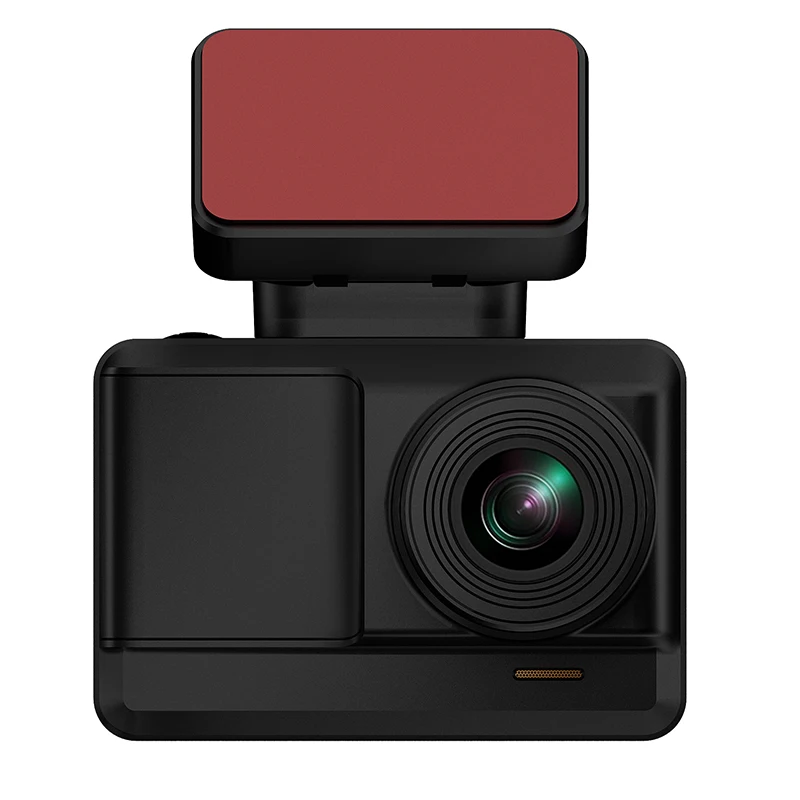 1080P dash камера OnReal Q1C Pro gps wifi видеорегистратор с двойным объективом Магнитная