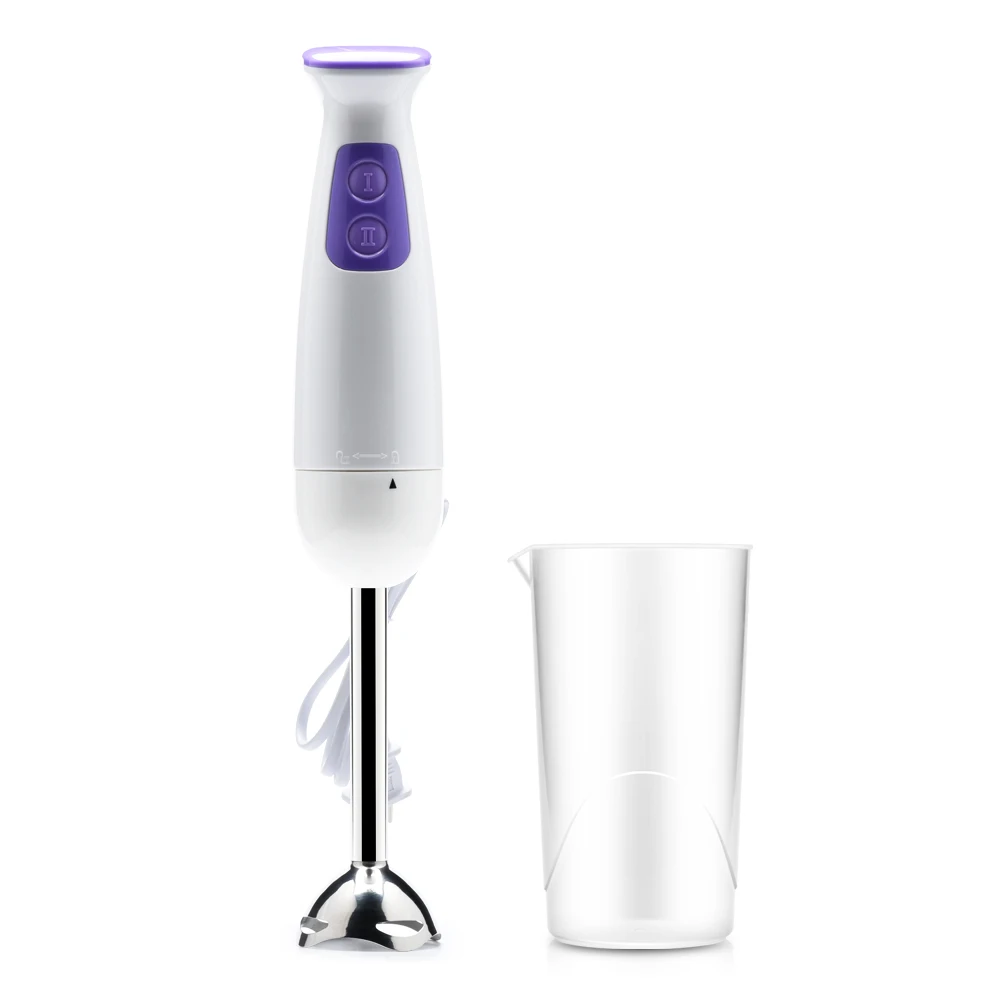 Электрический ручной блендер соковыжималка для Кухня смеситель multi Функция 700 мл