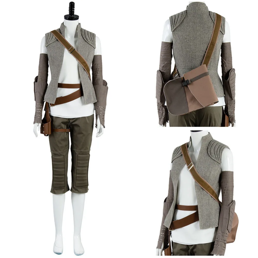 Взрослые женщины войны 8 Косплей Костюм Рей костюм для взрослых Хэллоуин