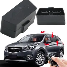 Vehemo автоматический OBD Автомобильный оконный доводчик автоматический оконный доводчик автомобильный аксессуар доводчик окон автомобиля стеклянная дверь прочная