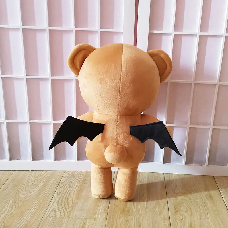 

Maoujou de Oyasumi Sleepy Princess in the Demon Castle Teddy Bear Cosplay Mascot Toy Anime Stuffed & Plush Cartoon Doll