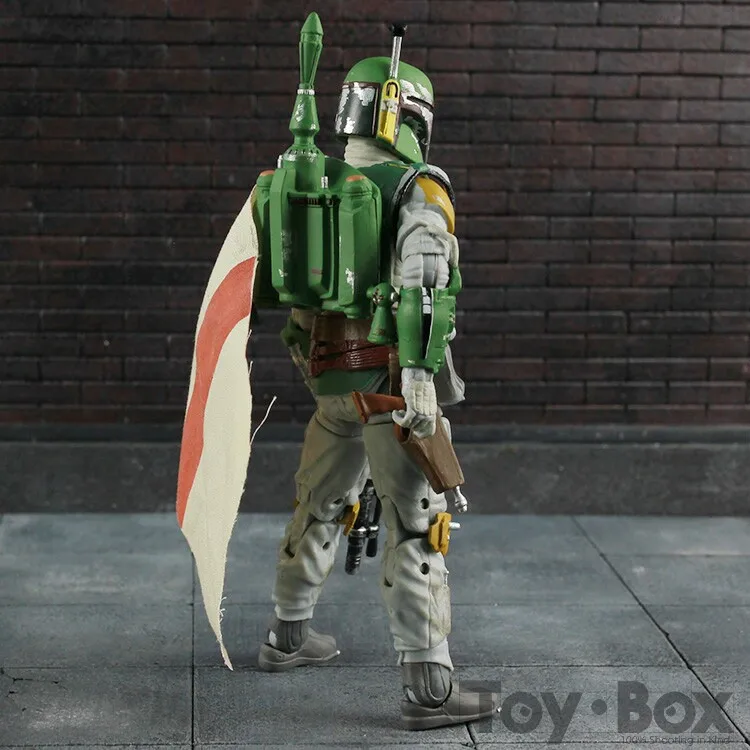Звездные войны последний джедай Изгой Один Дарт Мол Дарт Вейдер Deathtrooper капитан Phasma Boba Фетт игрушечная фигурка модель