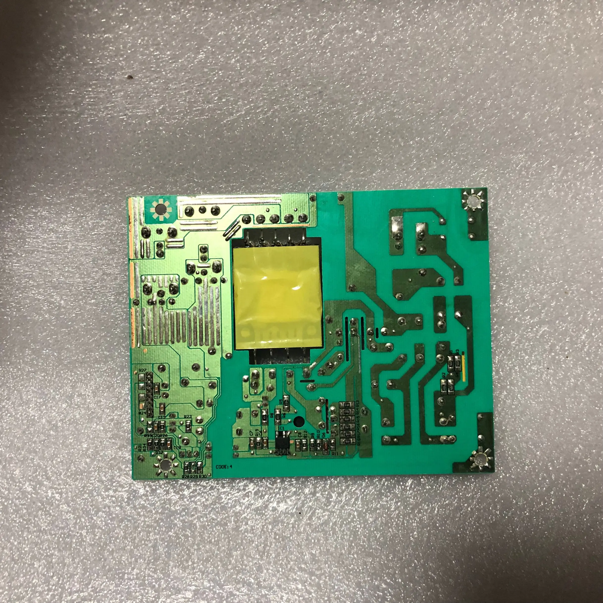 Бесплатная доставка 100% тесты работы для PW52057A PW52057B плата питания 12V 5V AY050D-2SF03/04 |