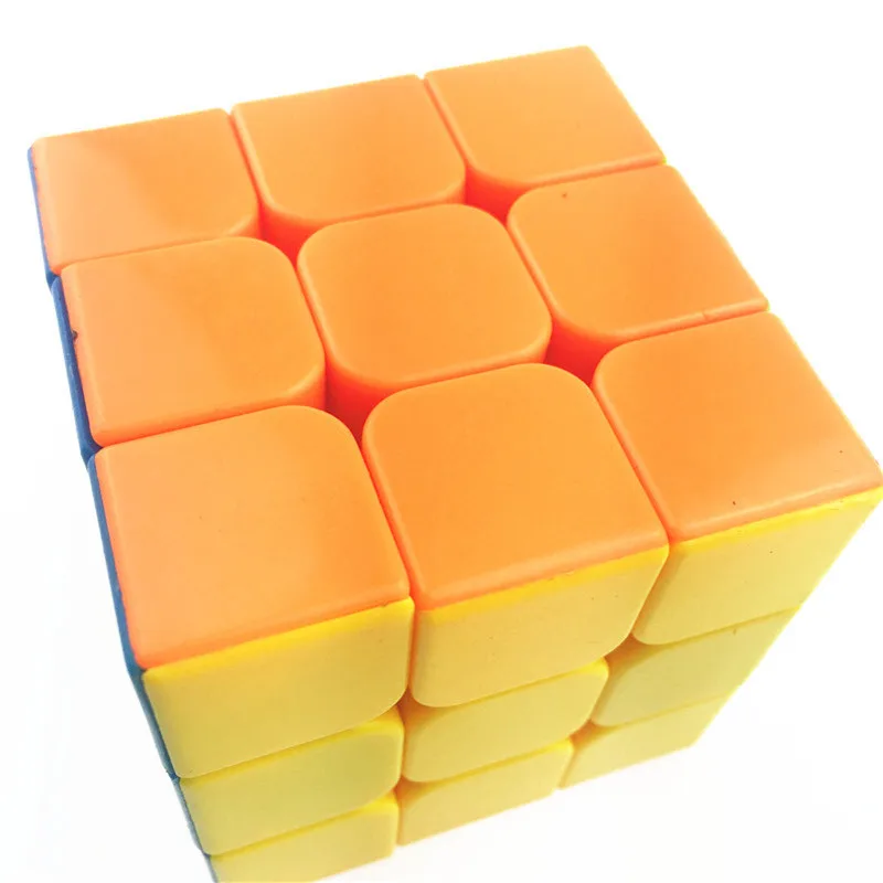 3x3x3 магические кубики детские игрушки скоростные Пазлы куб Обучающие