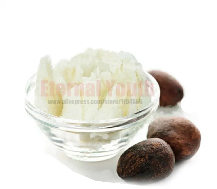 Shea Butter 1kg Natural  For Handmade Lipstick Hand Made Soap Base Cosmetics 1000g Free Shipping