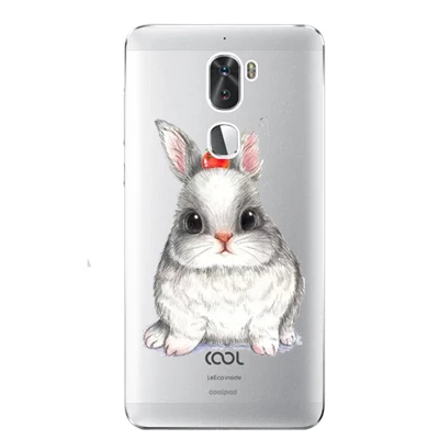 Новый Модный мягкий силиконовый чехол для LeTV LeEco Cool 1 Dual Coolpad Cool1 Funda 5 &quot защитный