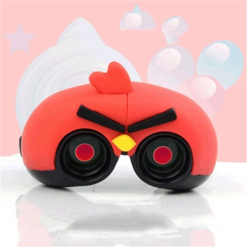 

8X22 Binocular Telescope ABS Material Powerful HD High Power Optical Binocular Healthy for Children Outdoor Telescope Kids Gifts