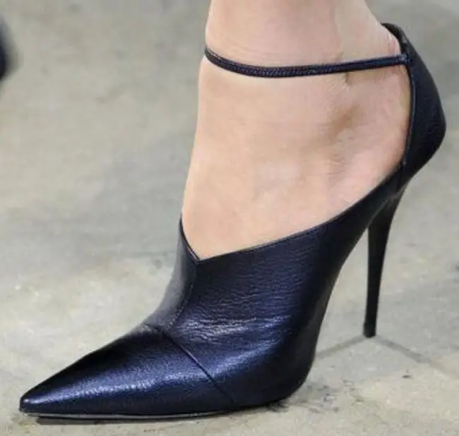 Обувь на высоком каблуке свадебные туфли женские туфли-лодочки Zapatos Mujer с