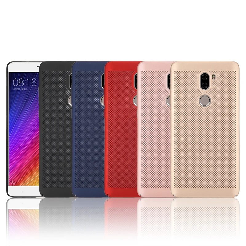 Xio mi 5S плюс сетчатый чехол на для Xiaomi Redmi 4X4 Pro 4A Note 4x 5A 3S 6 A1 5X5 Plus 5c X 2 MAX 4/6/32/64 ГБ/ 128 ГБ |