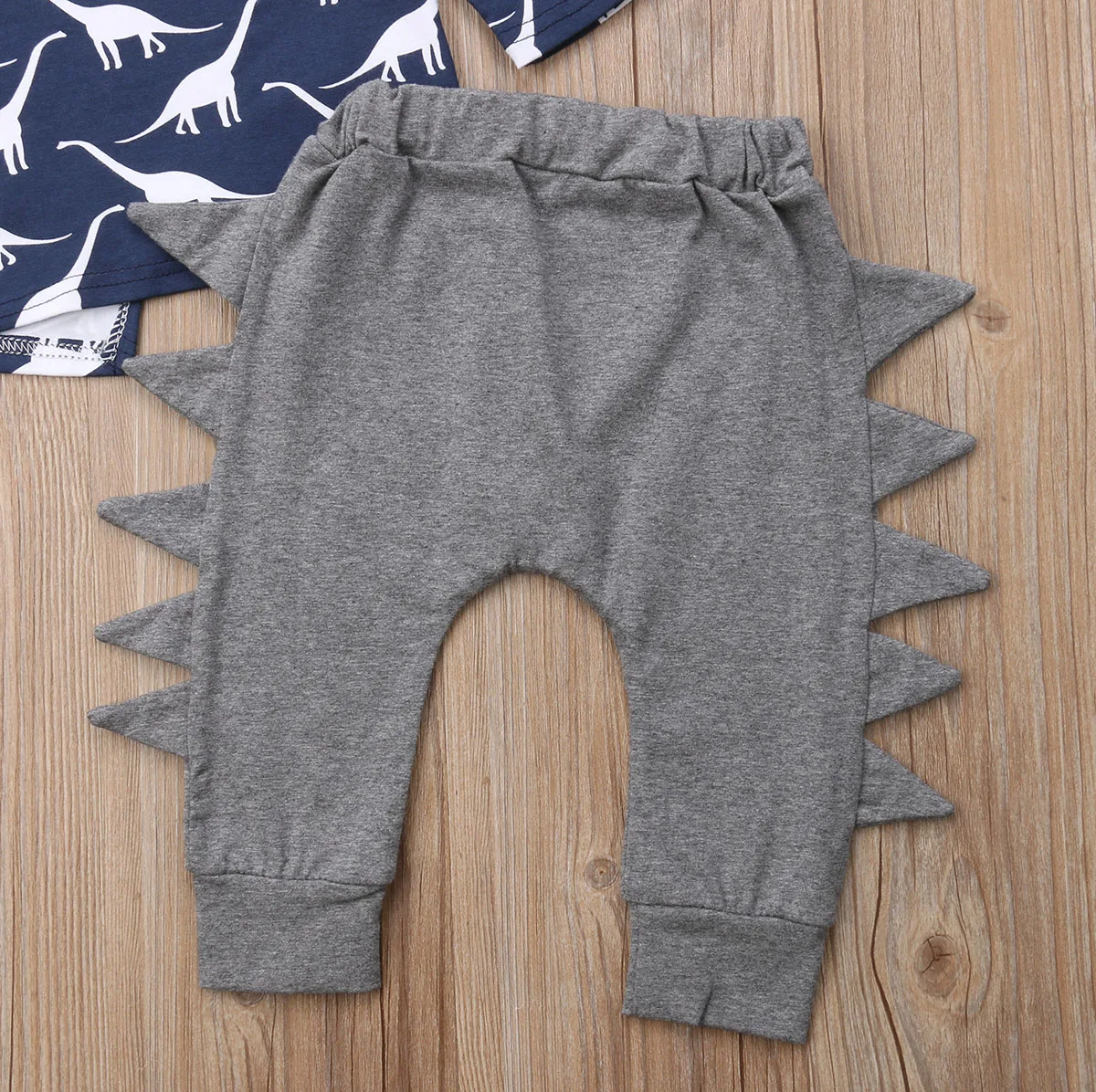 Cute Newborn Toddler Baby Boys Tops Sweatshirt Long Pants Outfits Set Clothes |