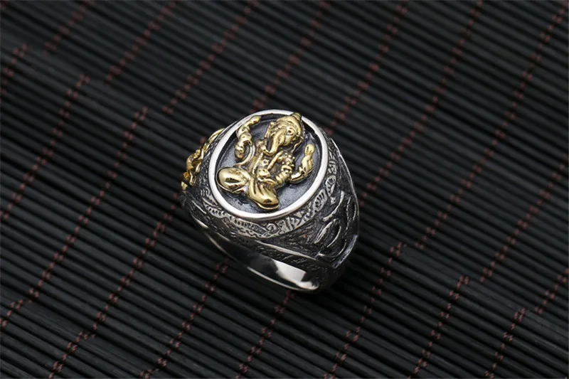 BESTLYBUY ювелирные изделия из стерлингового серебра для восстановления древних