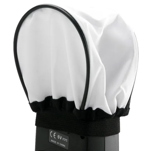 Новый универсальный нейлон ткань мягкая флэш отказов Диффузор софтбокс для Canon