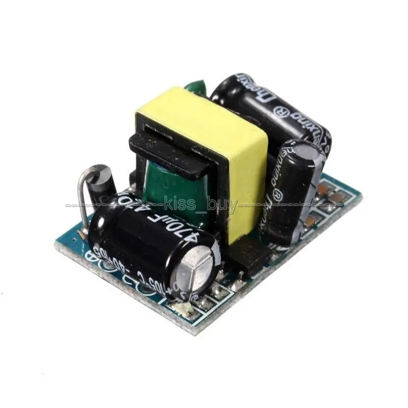 Импульсный источник питания адаптер переменного тока 90 ~ 240 В 110/220 в постоянный