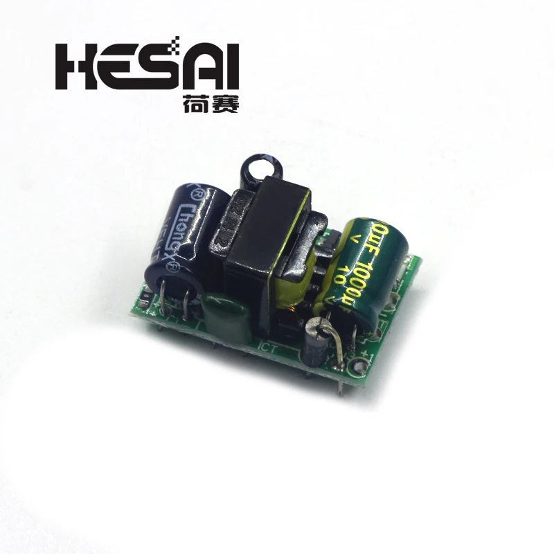 5V700mA (3 5 Вт) изолированный модуль питания переключателя AC DC понижающий 220В поворот