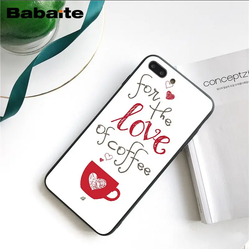 A15 Babaite VOGUE, королева, принцесса, девочка, босс, кофе, телефон для iphone 11 Pro, 11Pro, Max 8, 7, 6, 6S Plus, X, XS, MAX, 5, 5S, SE, XR - Цвет: A15