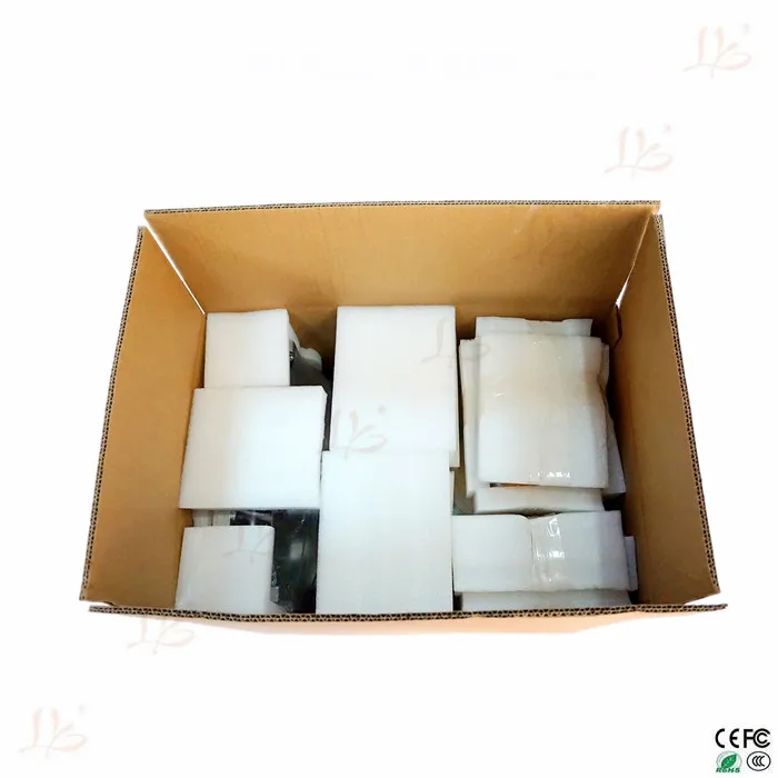 (ЕС Бесплатные Налоги!) Завод Новейший СТАНОК С ЧПУ 3040 800 Вт VFD Фрезерный Станок с