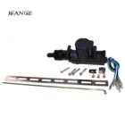 Новый автомобильный пластиковый Универсальный сверхмощный мотор привода замка двери 12 В, 2 провода5 регулируемых проводов