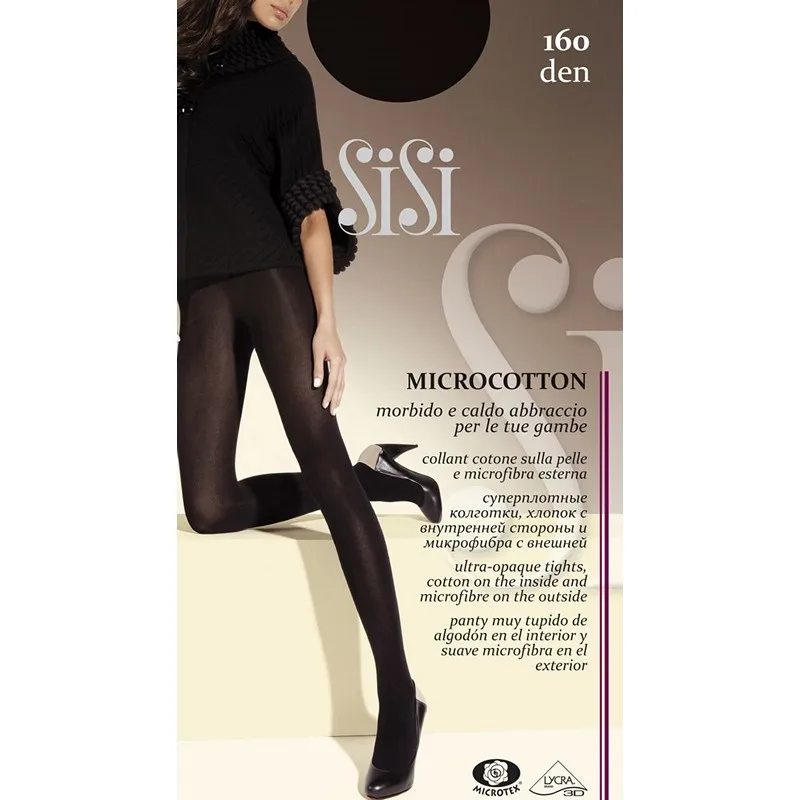 Колготки женские Sisi MICROCOTTON 160|Колготки| |