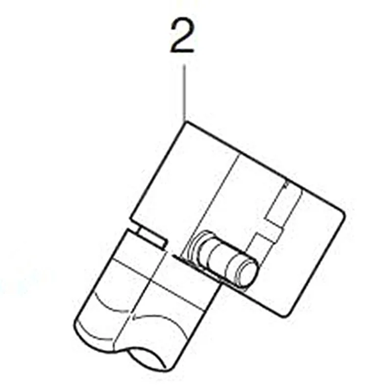 Внешний переключатель для Makita 651281-5 4100NH2 4140 5806b 9035h | Инструменты