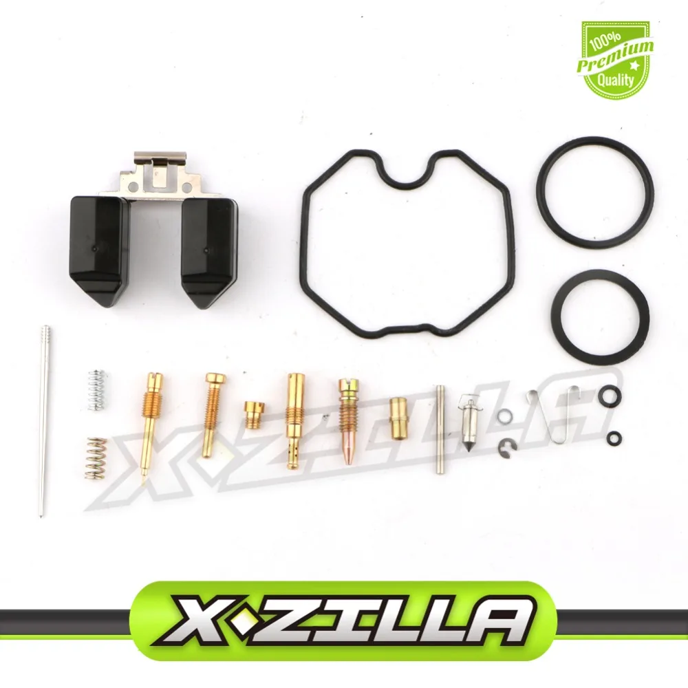 

CG-150 PZ27 Carburetor Overhaul Kit Carburetor Kit Replaces Motorcycle ATV Carburetor Repair Carb Rebuild Fix Kit Tools