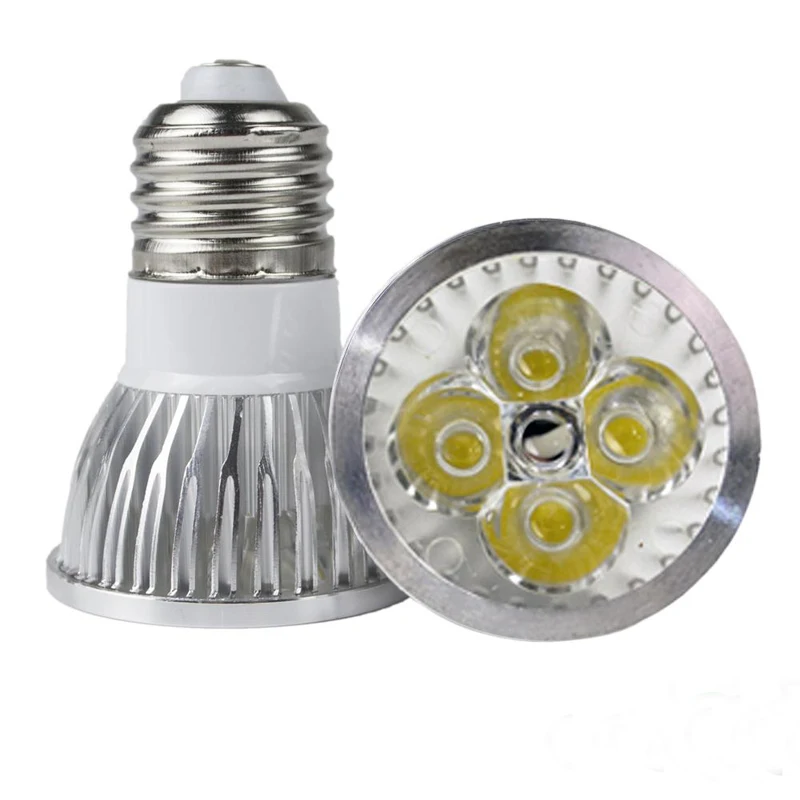 Free shipping  High Power LED Lamp CREE GU10 E27 E14 B22 9W 12W 15W LED Bulb Light Spotlight
