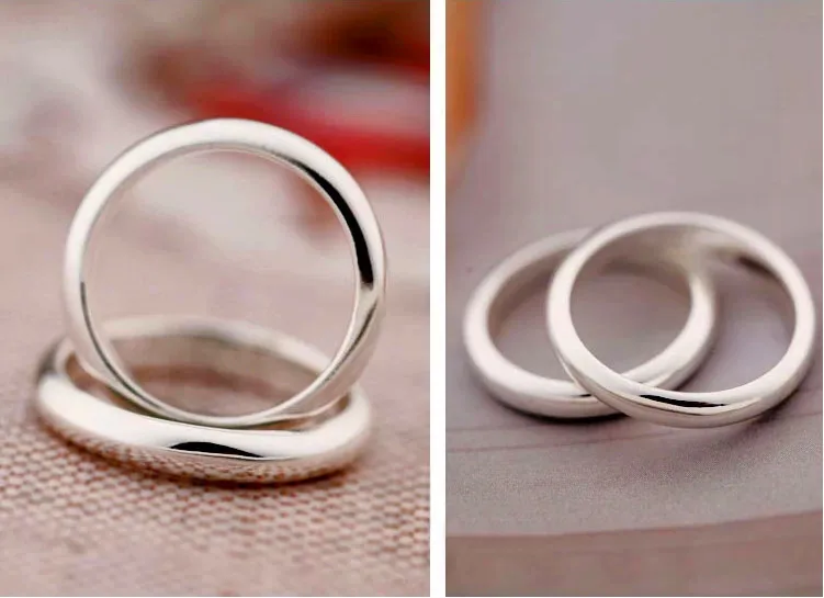Скидка 50% свадебные кольца пара для мужчин и женщин влюбленных подарки бижутерия