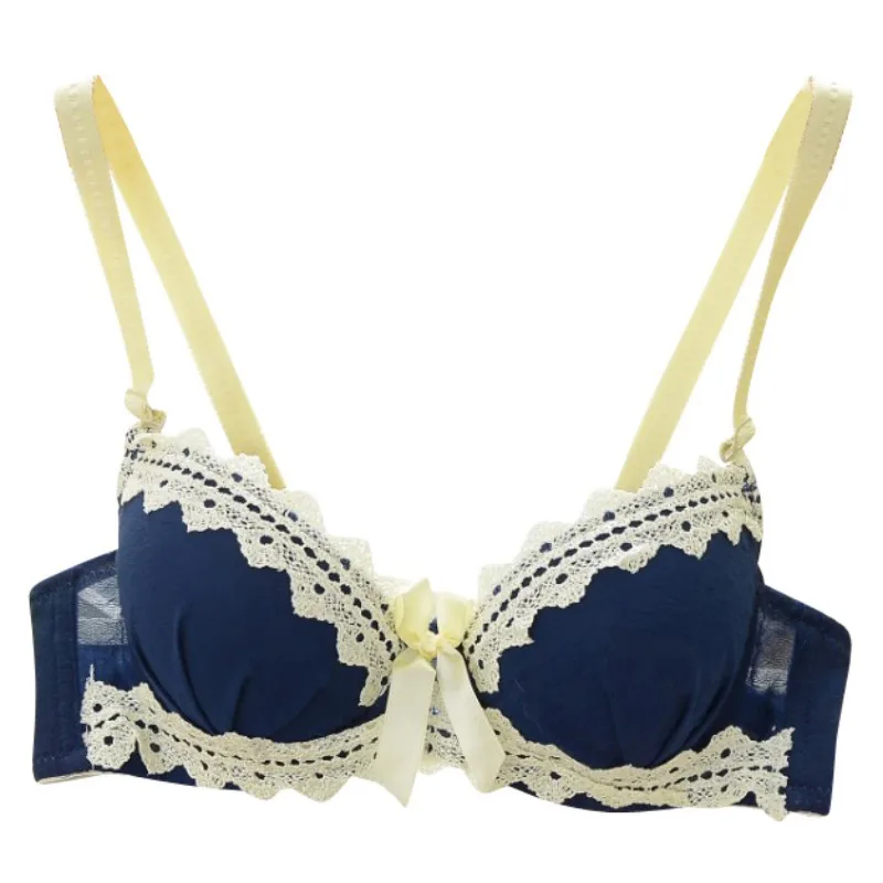 Бюстгальтер пуш-ап + трусы женские бесшовные регулируемые размера плюс цвет в