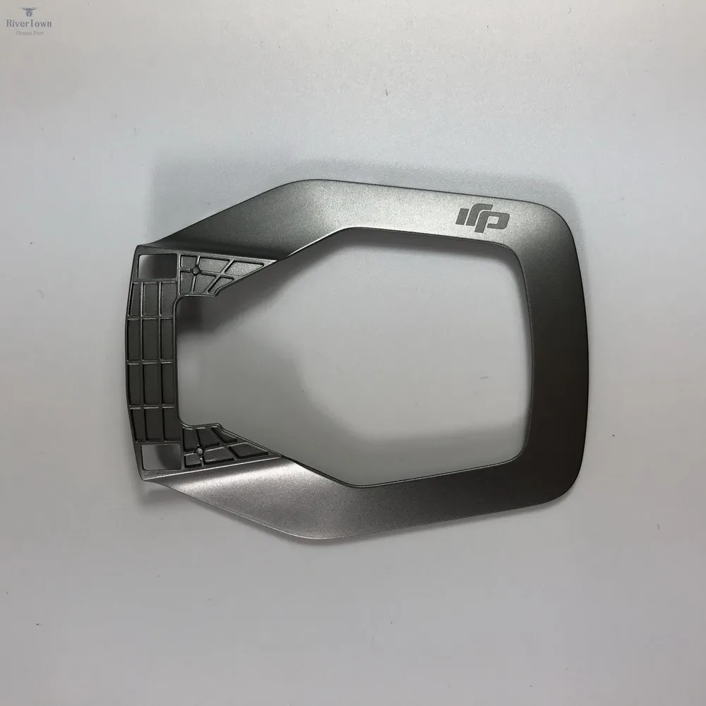Top Cover Frame Side DJI Mavic Air Body Верхняя Нижняя оболочка Верхняя Крышка корпуса с декоративной крышкой Имитация металлические отличительные знаки чехол - Цвет: Top Cover Frame Side