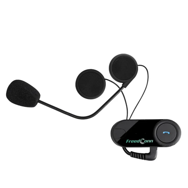 Оригинальный Freedconn TCOM 02 Водонепроницаемый BT беспроводные Bluetooth гарнитуры