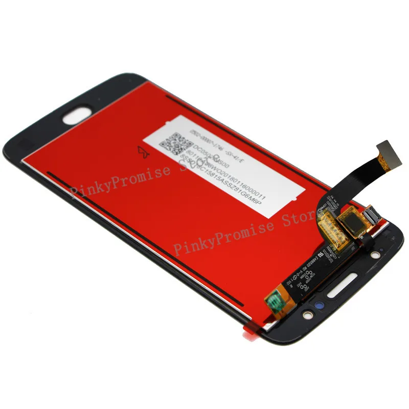 5 2 &quot1920x1080 IPS ЖК-дисплей для Motorola Moto G5S дисплей сенсорный экран XT1793 XT1794 XT1792