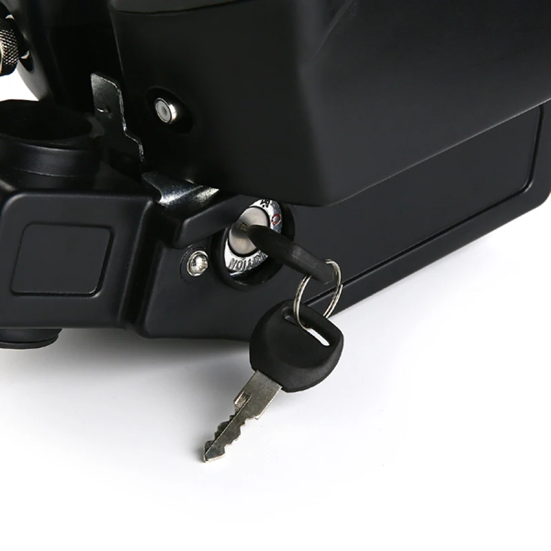 Батарея типа лягушки 36В 25ач Электрический велосипед литий-ионный аккумулятор 18650