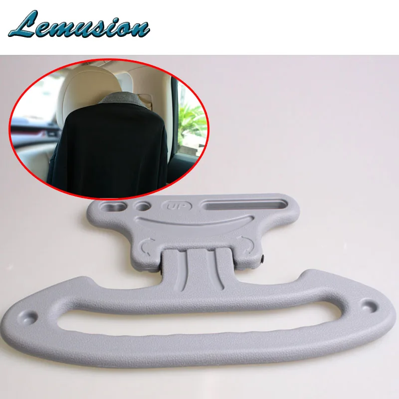 1 шт. многофункциональная автомобильная вешалка с безопасной ручкой подвесной