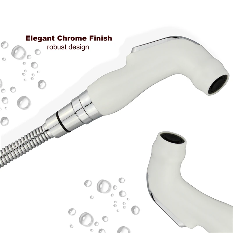 Ручной распылитель для подгузников лейка душа из АБС пластика душ биде Shattaf шланг