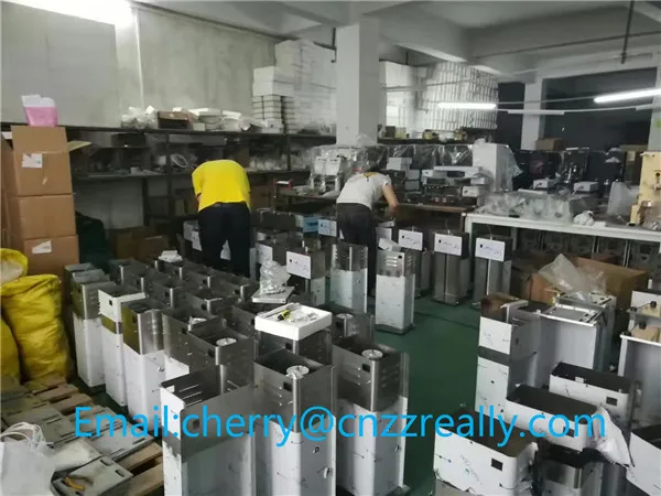 1" Газовый коммерческий конвейер для пиццы, выпечка, духовка, тостер, делая машину