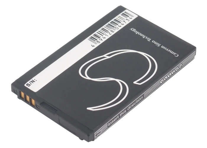 Высококачественная батарея Cameron Sino для 3 Skype S2x DELL XCD28 T-Mobile E110 Zest Vodafone 255 VF255 |