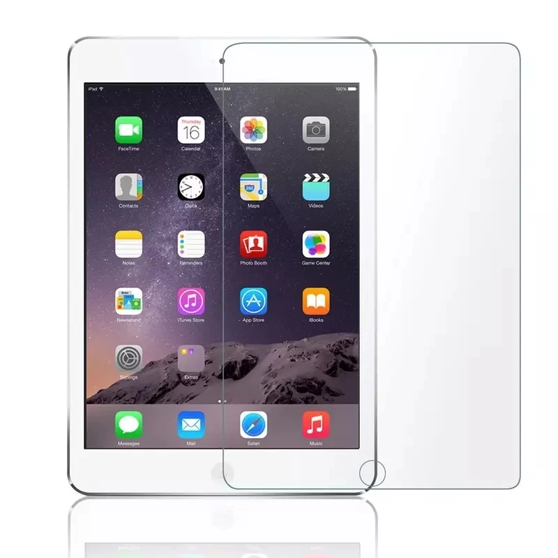 2 Упак. E SKY для Apple iPad pro Закаленное стекло пленка 9 H экран протектор защитный 12