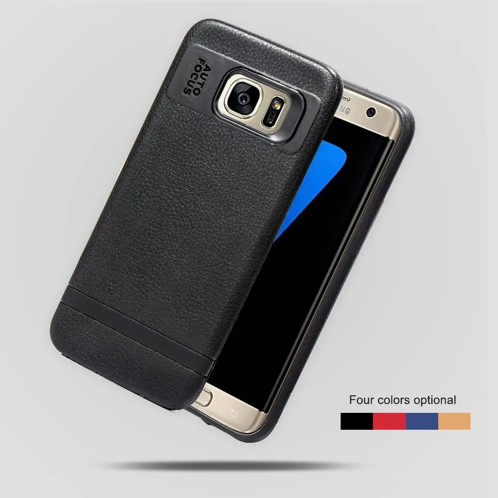 TPU Case for Samsung Galaxy S7 Rand S 7 s7edge SM-G935 SM-G935F SM-G935FD Soft Silicone Phone Cover SM-G935K G935 Capa |